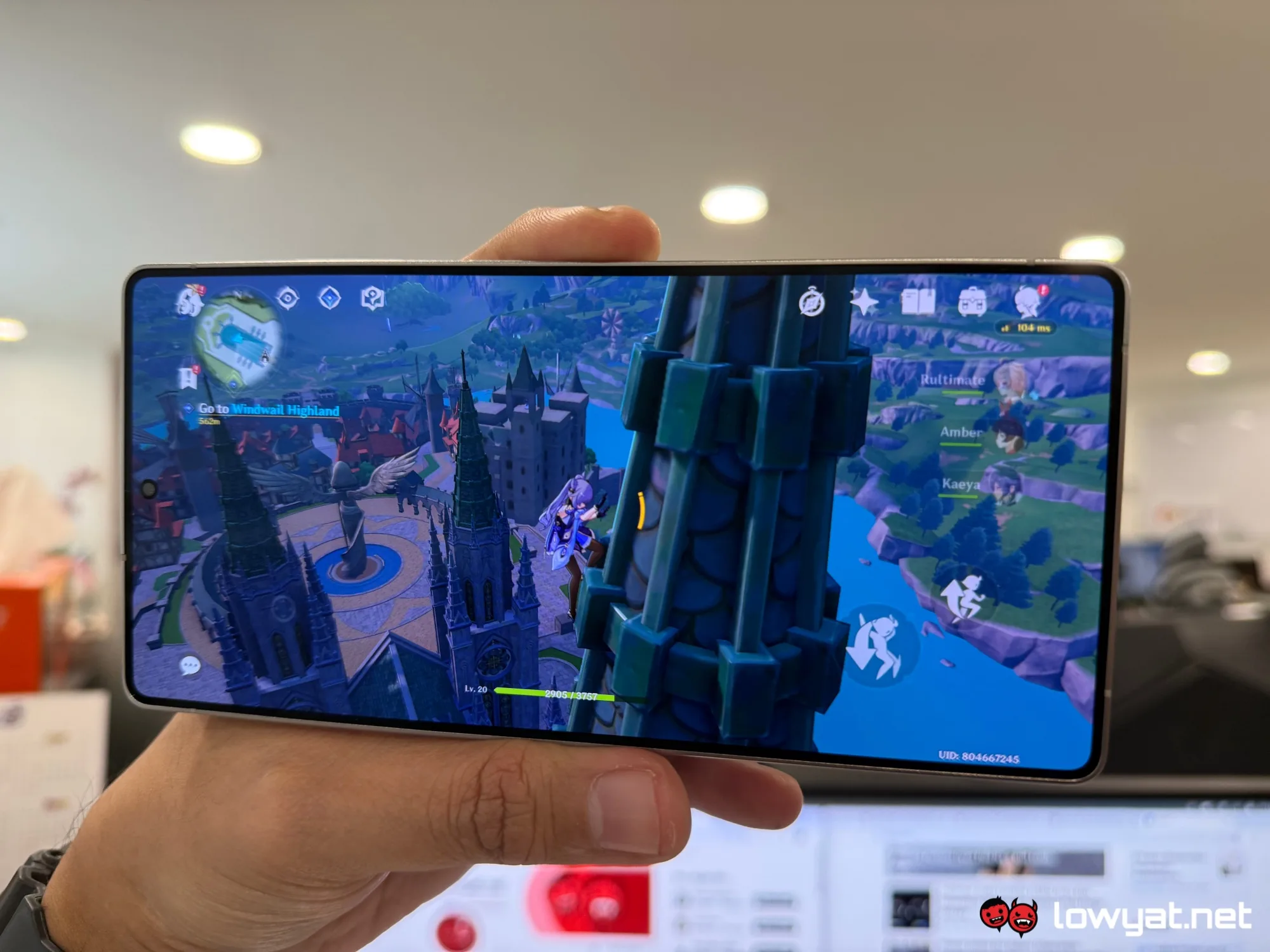 samsung galaxy s25 ultra review