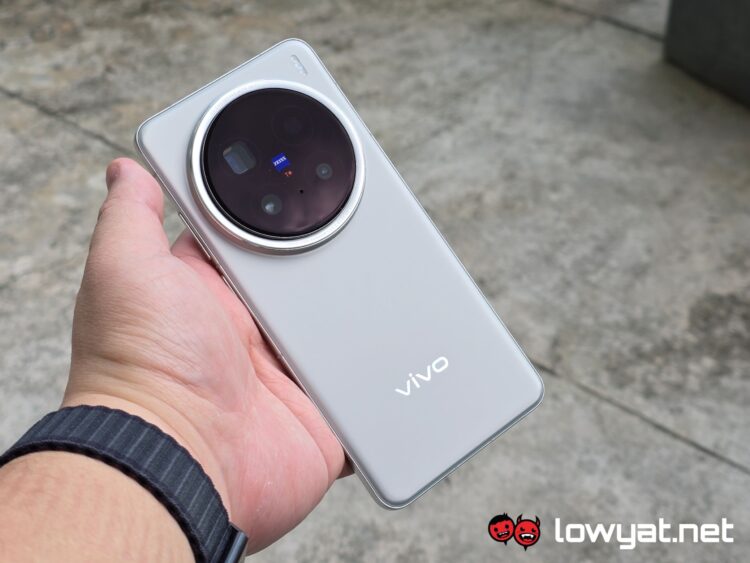 vivo X200 Pro