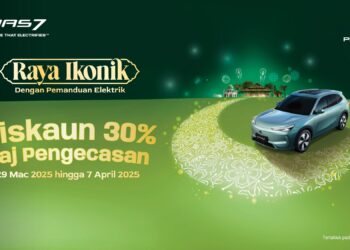 Pro-Net charging fee discount for Raya
