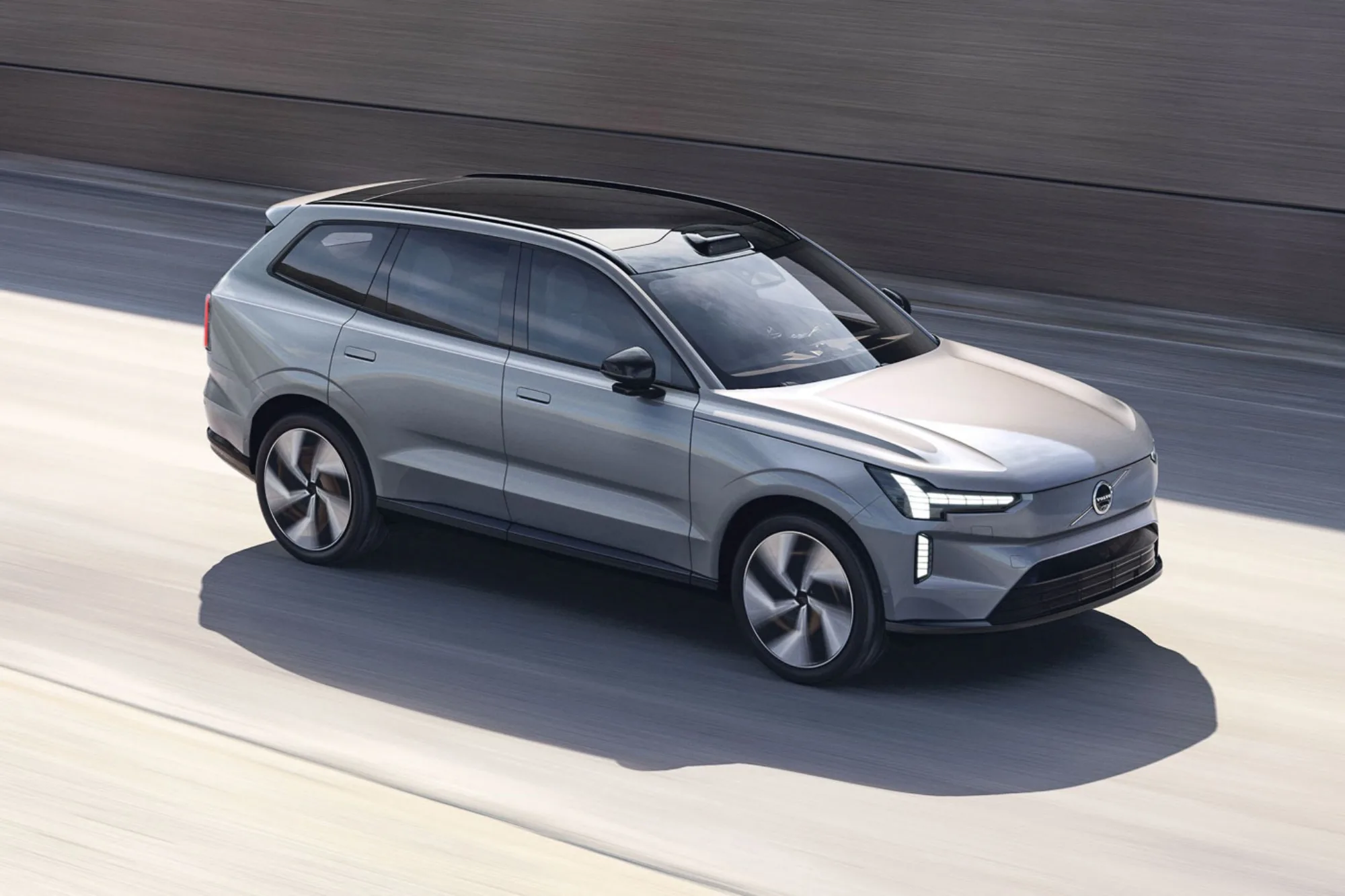 Volvo EX90 debuts in Malaysia