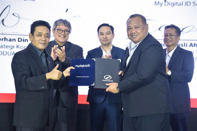 Perodua MyDigital ID