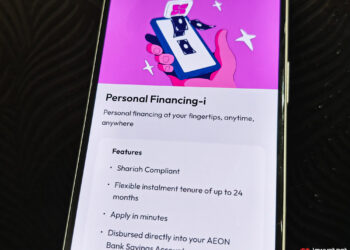 AEON Bank Personal Financing