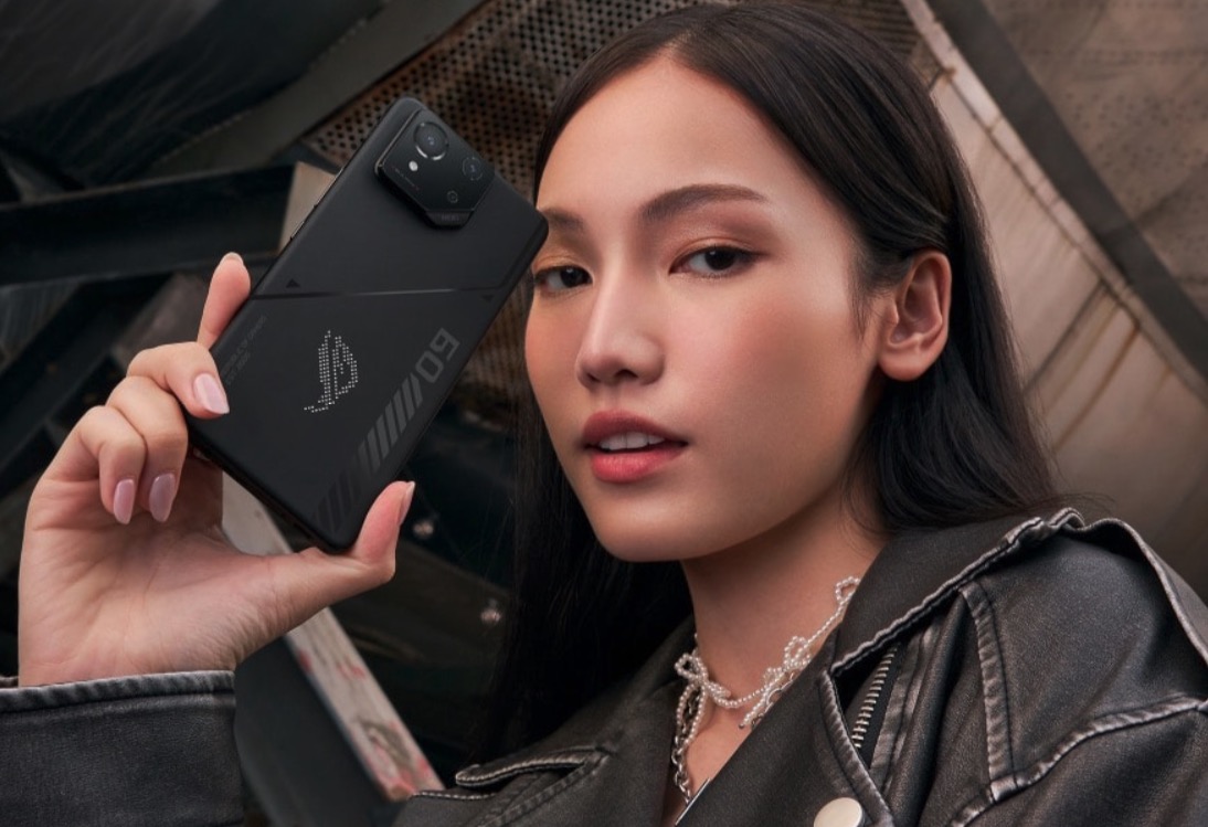 ASUS ROG Phone 9 FE