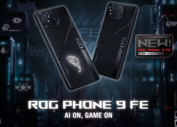 ASUS ROG Phone 9 FE
