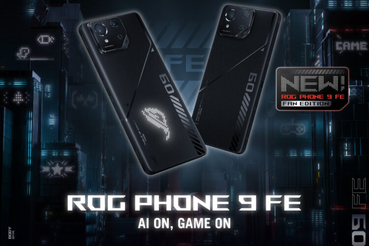 ASUS ROG Phone 9 FE
