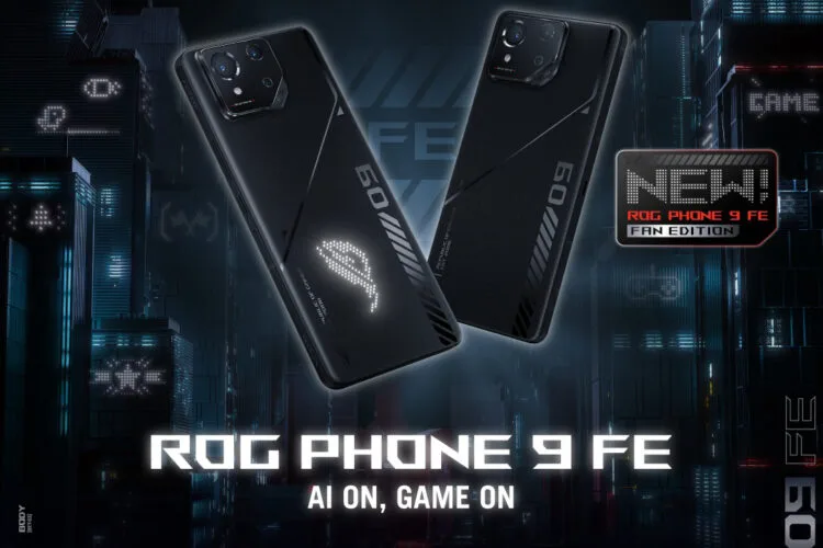 ASUS ROG Phone 9 FE