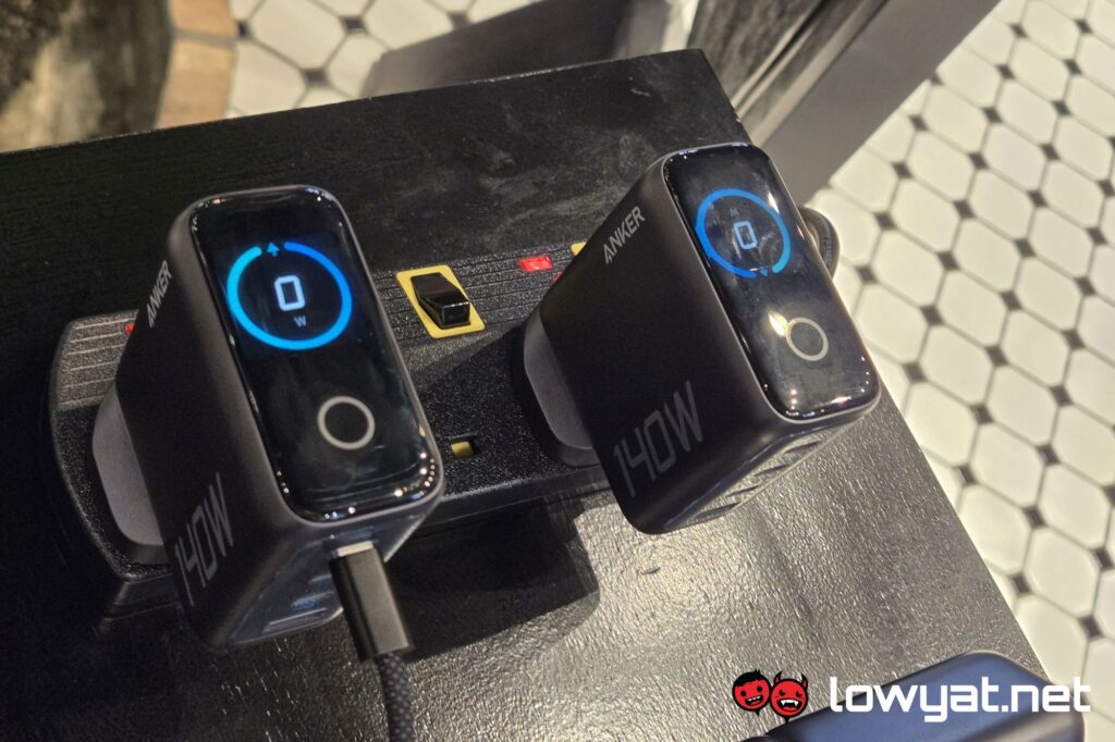 Anker Charger 140W