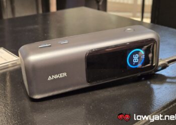 Anker Power Bank 25K 165W
