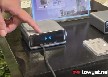 Anker Prime Charger 3