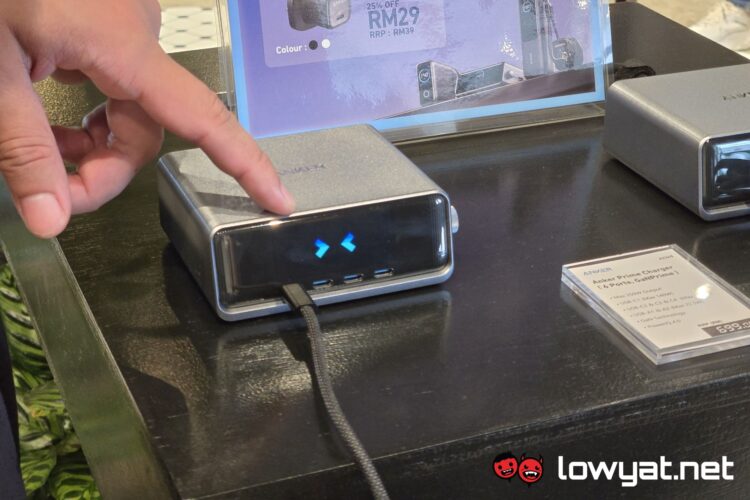 Anker Prime Charger 3
