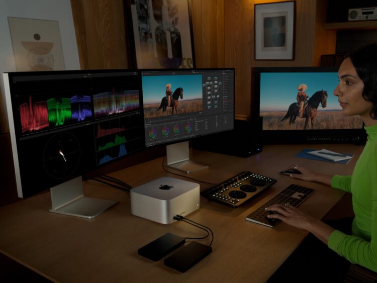 Apple Mac Studio M4 Max M3 Ultra