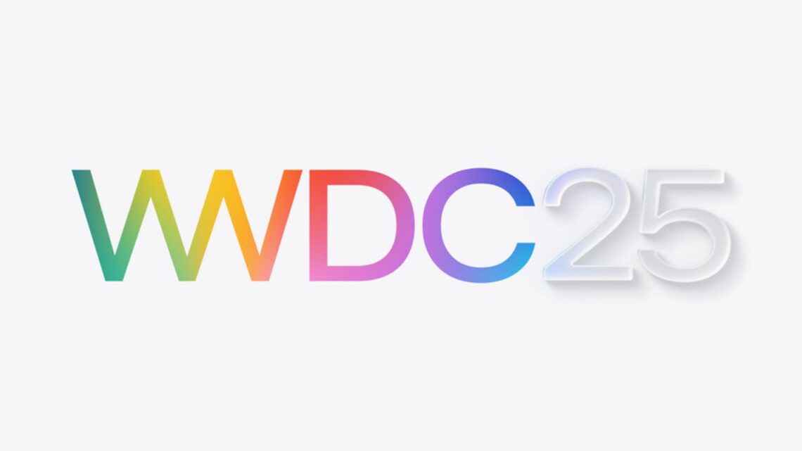 Apple WWDC 2025 event branding