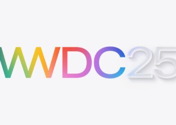 Apple WWDC 2025 event branding