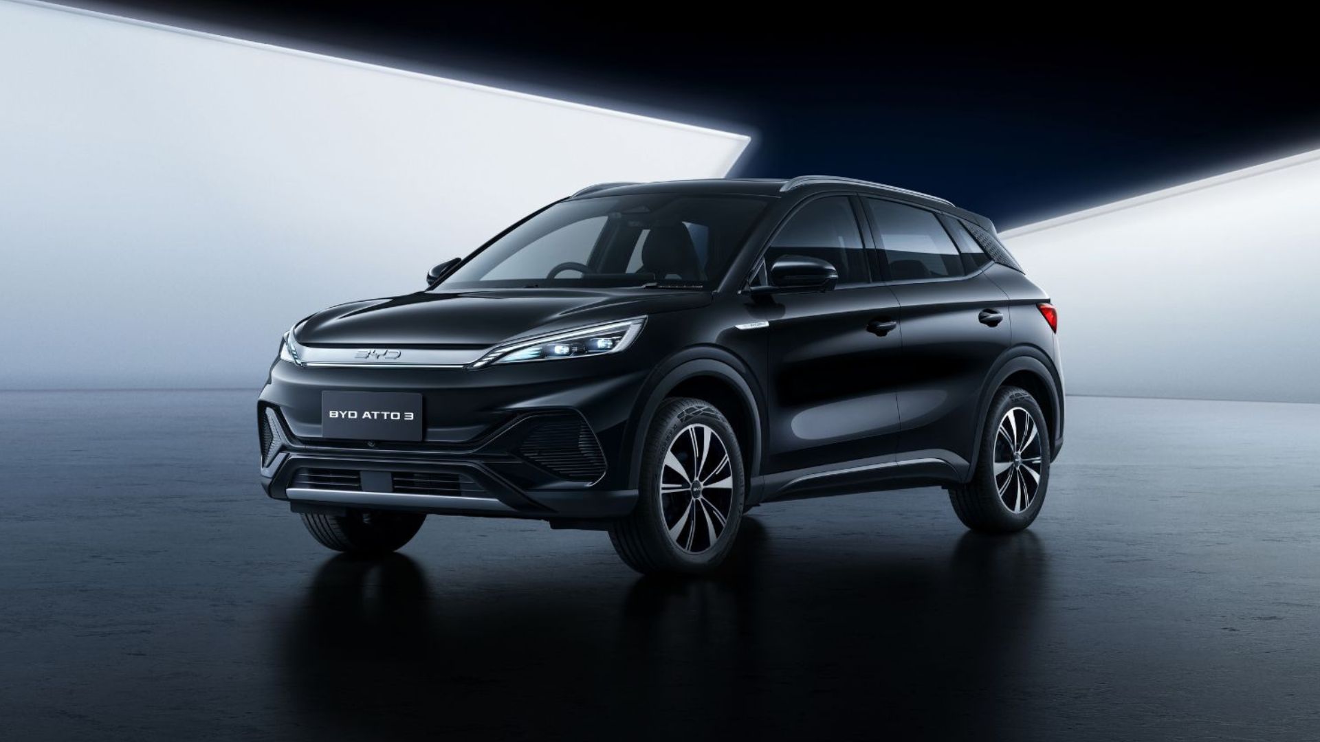 The BYD Atto 3 Ultra
