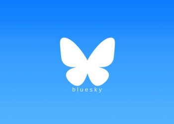 Bluesky logo