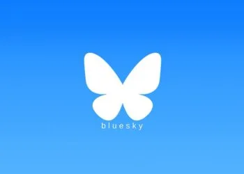 Bluesky logo