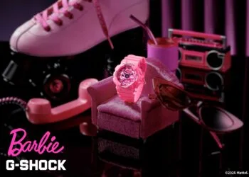 Casio G-Shock Barbie