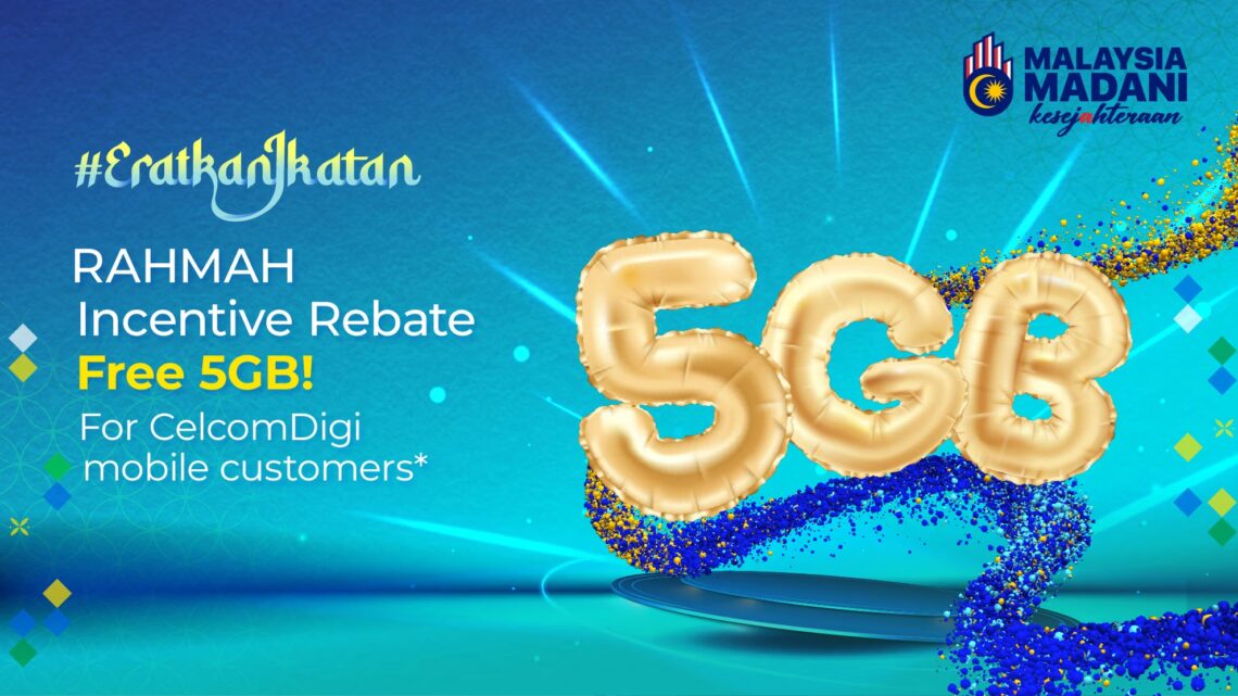 CelcomDigi 5GB