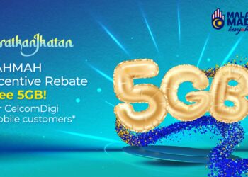 CelcomDigi 5GB