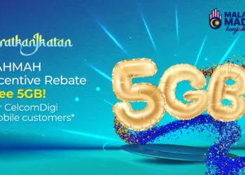 CelcomDigi 5GB