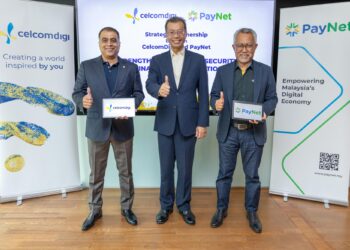CelcomDigi x PayNet Strategic Partnership