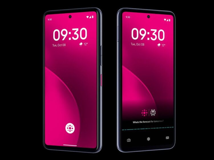 Deutsche Telekom AI Phone