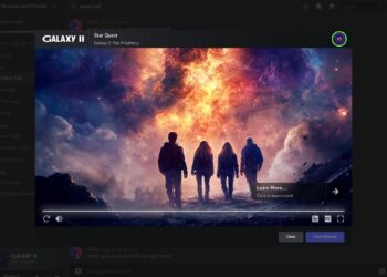 Discord Video Quests