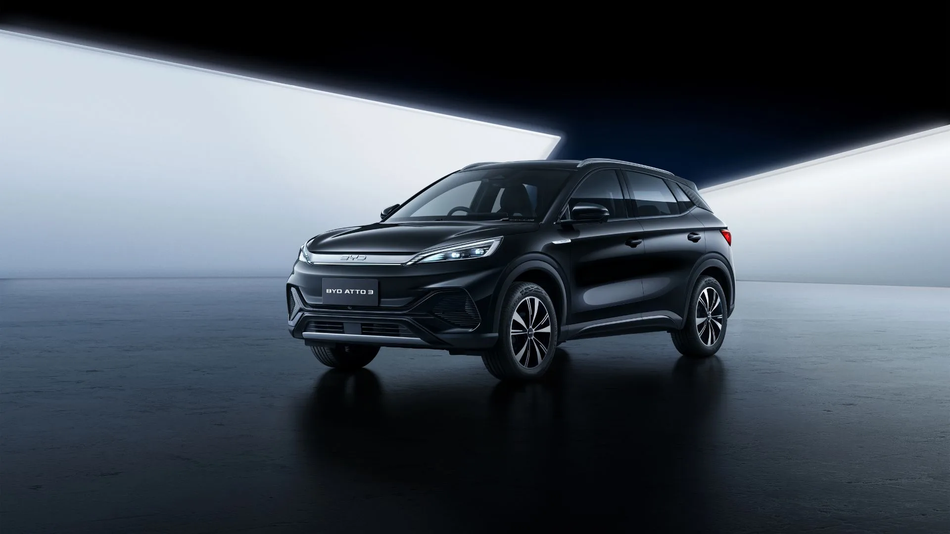BYD Atto 3 Ultra launched