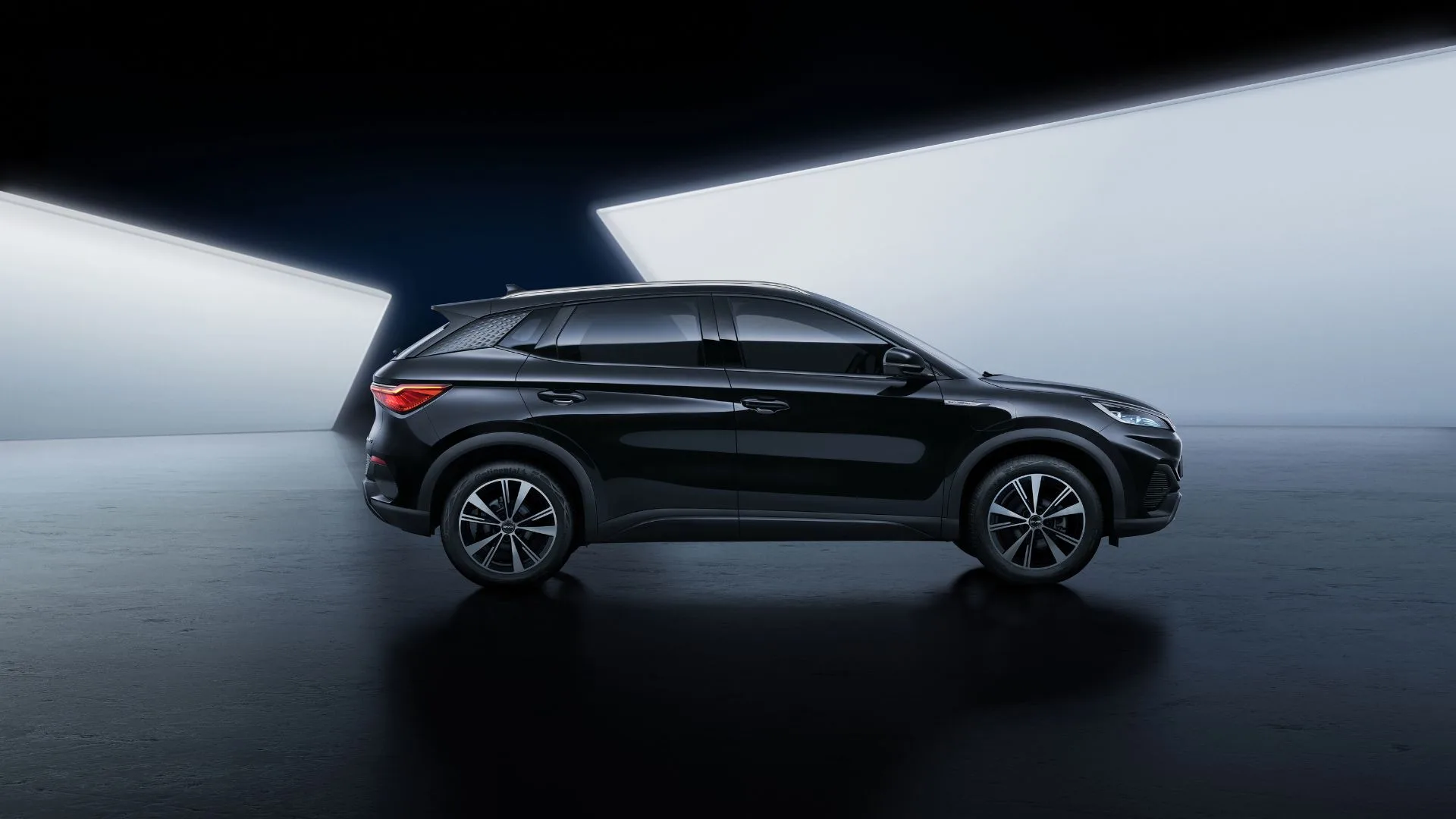 BYD Atto 3 Ultra launched