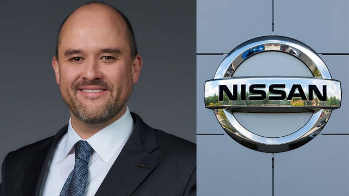 Nissan Ivan Espinosa CEO