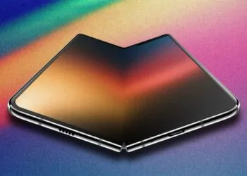 Foldable iPhone Book-style design