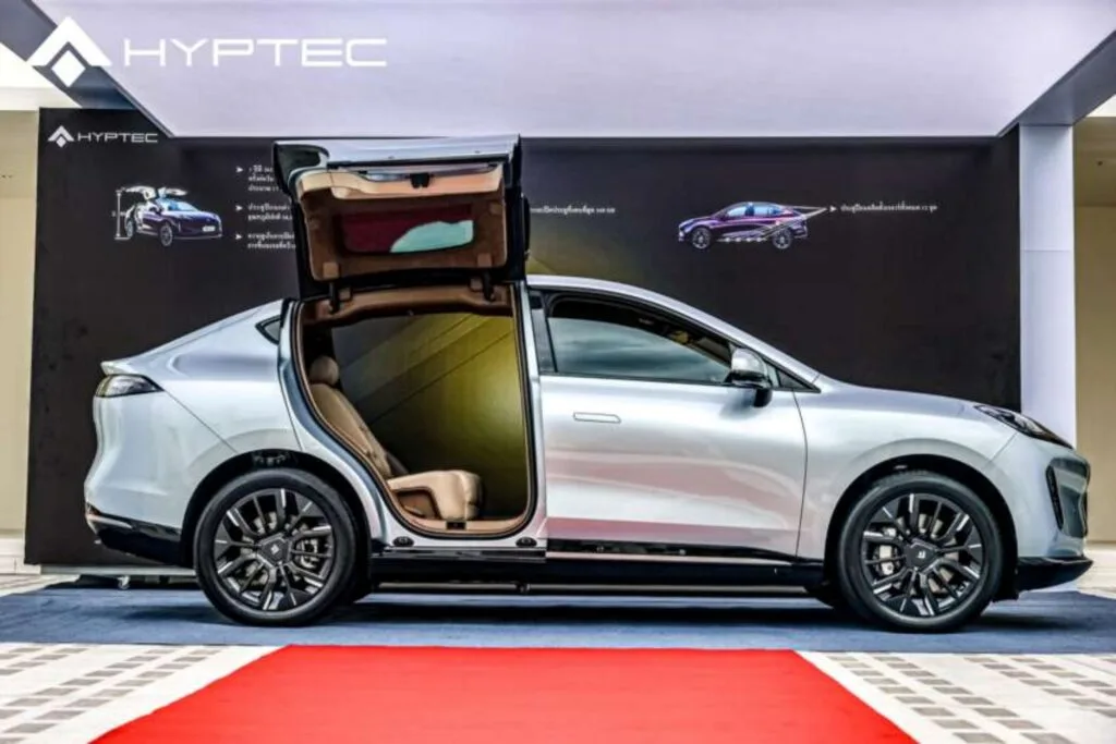 GAC Aion Hyptec Thailand