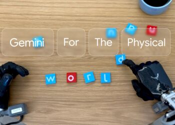 Google Gemini Robotics