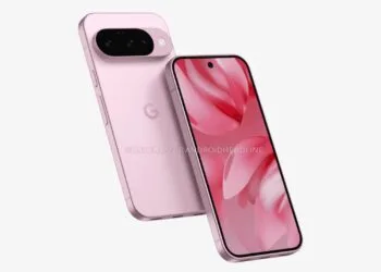 Google Pixel 10 series design leak
