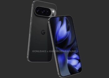 Google Pixel 10 series design leak