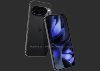 Google Pixel 10 series design leak