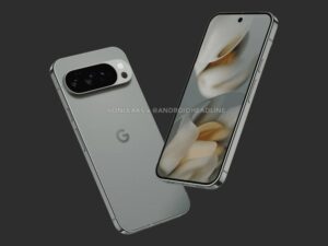 Google Pixel 10 series design leak
