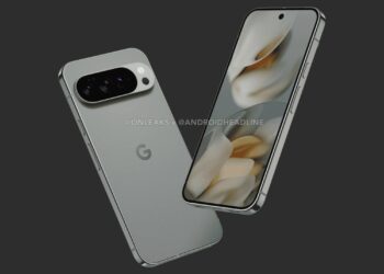 Google Pixel 10 series design leak