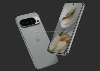 Google Pixel 10 series design leak