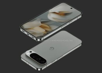Google Pixel 10 series design leak