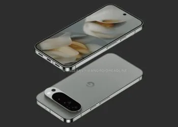 Google Pixel 10 series design leak