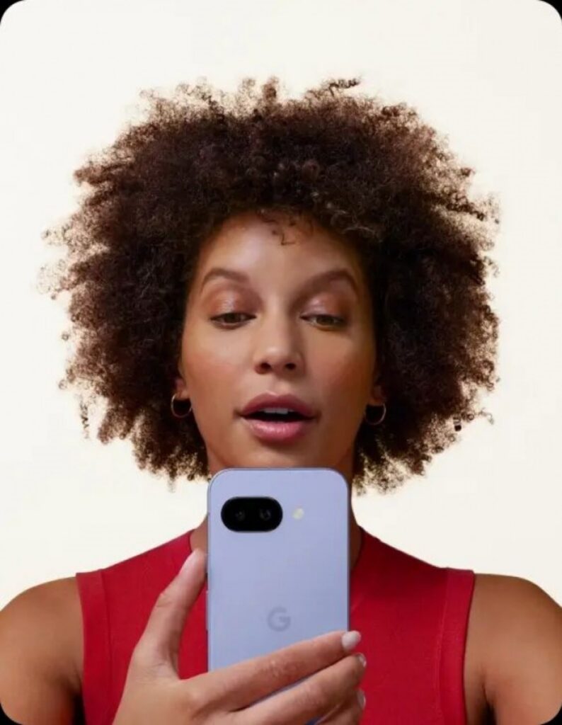Google Pixel 9a sirim promo leak