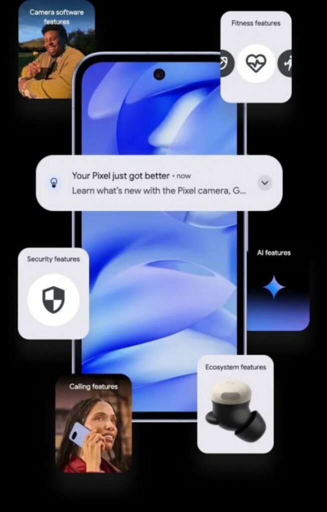 Google Pixel 9a sirim promo leak