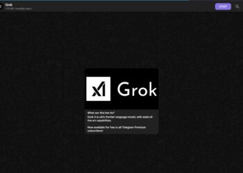 Grok Telegram