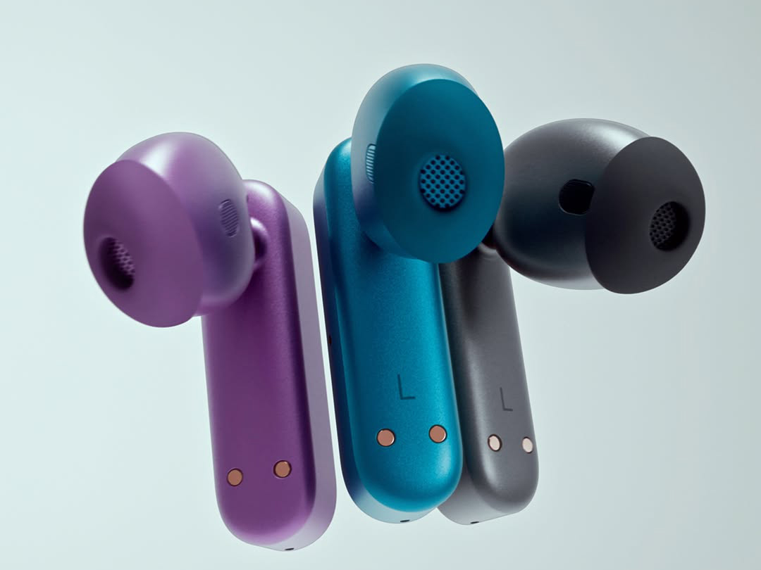 HMD Amped Buds