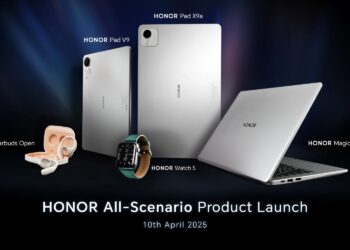 HONOR Pad X9a V9 MagicBook X14 2025 launch date msia