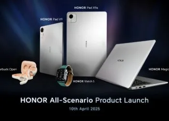HONOR Pad X9a V9 MagicBook X14 2025 launch date msia