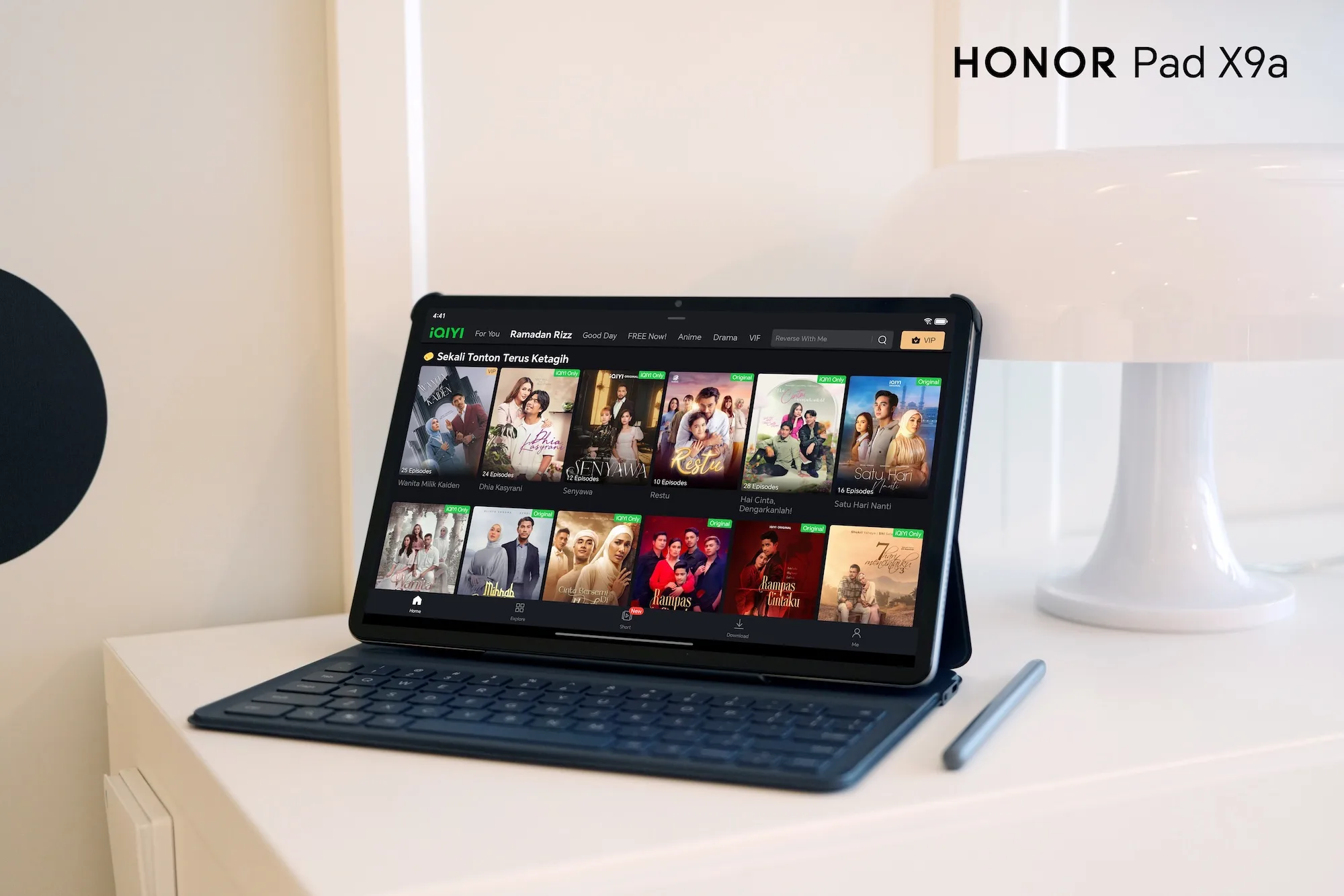 HONOR Pad X9a