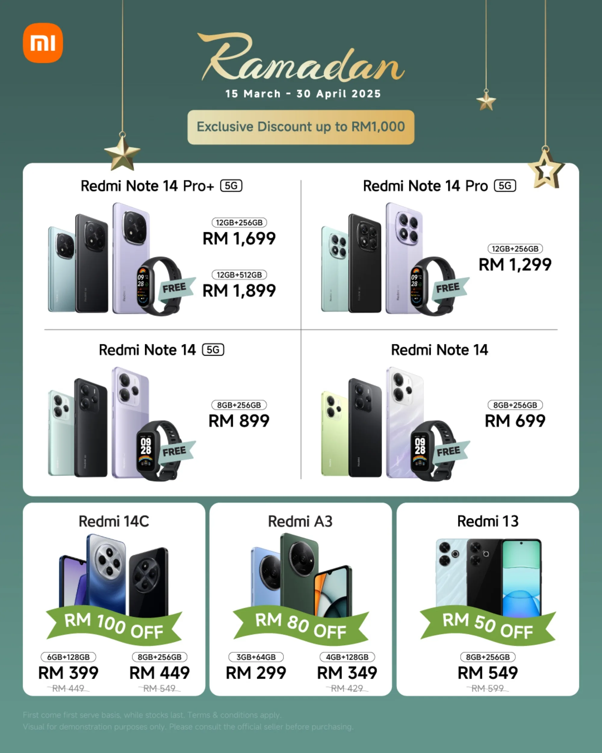 Hari Raya 2025 tech deals