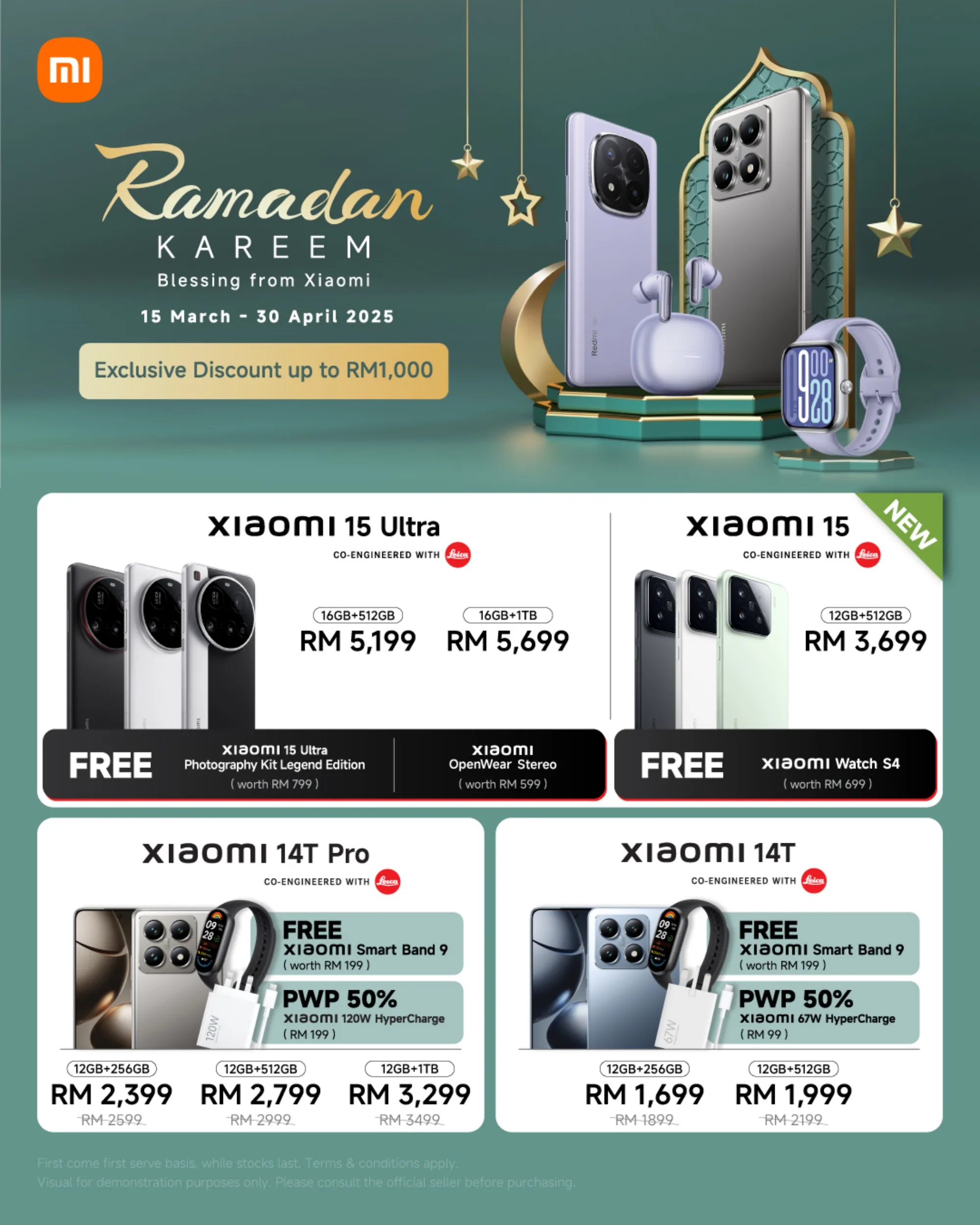 Hari Raya 2025 tech deals
